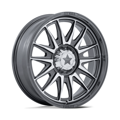 COMMANDER UTV 22X7 4X137/156 +0 PLT-MCH