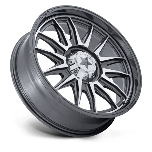 COMMANDER UTV 20X7 4X110 +0 PLT-MCH