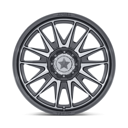 COMMANDER UTV 15X7 4X110 +10 PLT-MCH