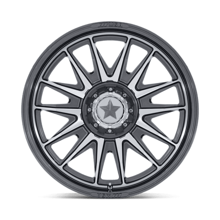 COMMANDER UTV 15X7 4X110 +10 PLT-MCH