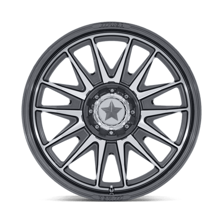 COMMANDER UTV 15X7 5X4.5 +10 PLT-MCH