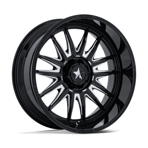 COMMANDER UTV 24X10 4X137/156 -25 GB-MIL