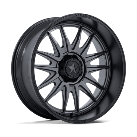 COMMANDER UTV 24X10 4X137/156 -25 GUN-MB