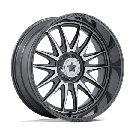 COMMANDER UTV 24X10 4X137/156 -25 PLT-MC
