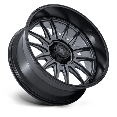 COMMANDER UTV 24X10 5X4.5 -25 GUN-MB
