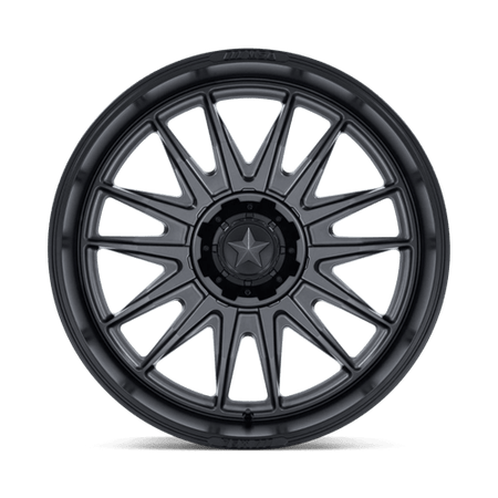 COMMANDER UTV 24X10 5X4.5 -25 GUN-MB