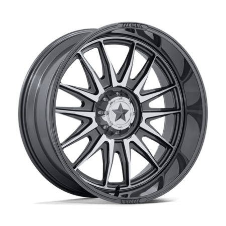 COMMANDER UTV 24X10 5X4.5 -25 PLT-MCH