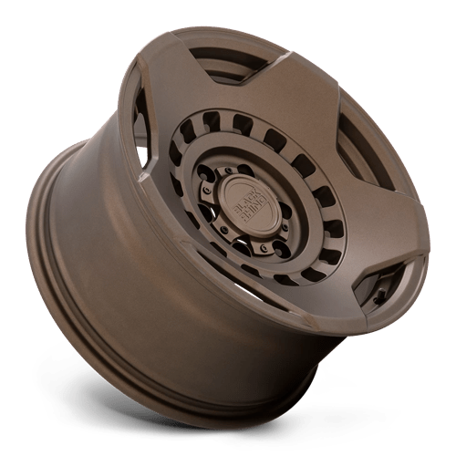 BR MUZZLE 17X9 6X139 +0 112 M-BRNZ