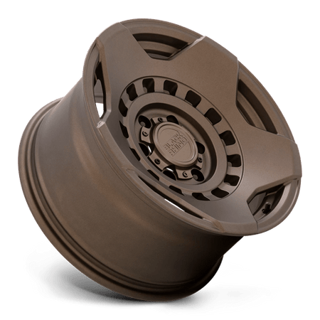 BR MUZZLE 17X9 6X139 +0 112 M-BRNZ