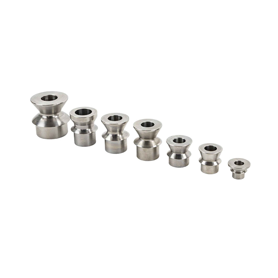 High Misalignment Spacers