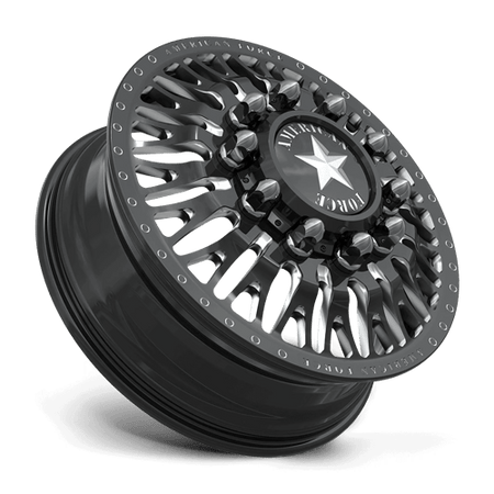 BUSINESS 22X8.25 10X225 G-BLK DRW KIT