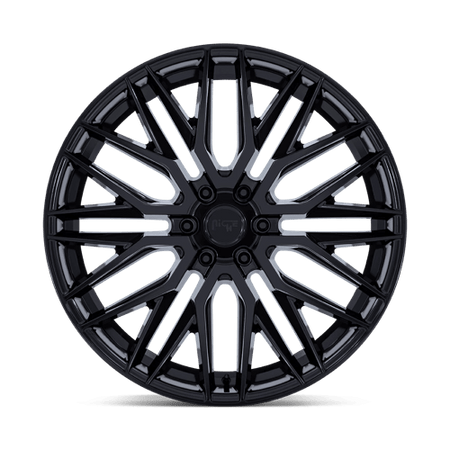 GAMMA 22X9.5 6X5.5 106 +25 G-BLK