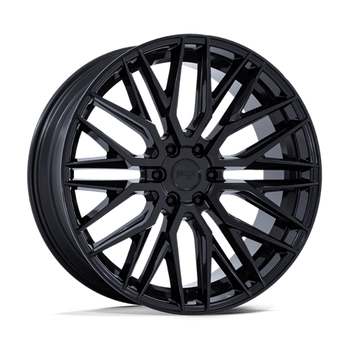 GAMMA 24X10 6X135 87 +30 G-BLK