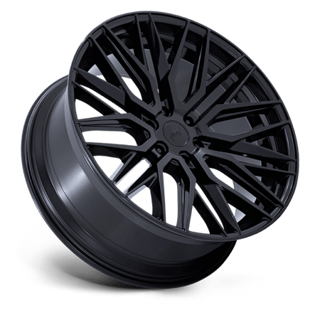 GAMMA 24X10 6X135 87 +30 G-BLK