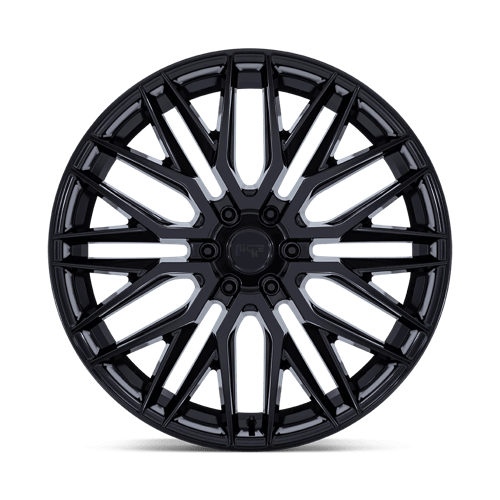 GAMMA 24X10 6X135 87 +30 G-BLK