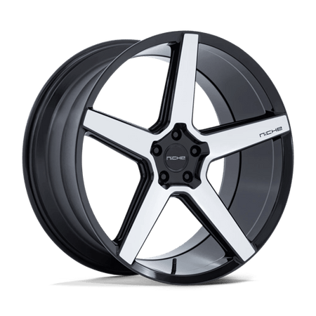 MODENA 20X9 5X112 66 +15 G-BLK MCH-FC