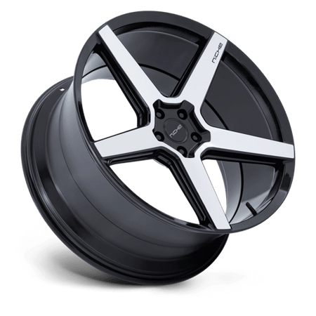 MODENA 20X10.5 5X115 72 +18 G-BLK MCH-FC