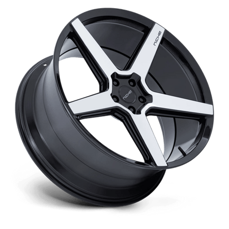 MODENA 20X9 5X4.5 72 +35 G-BLK MCH-FC