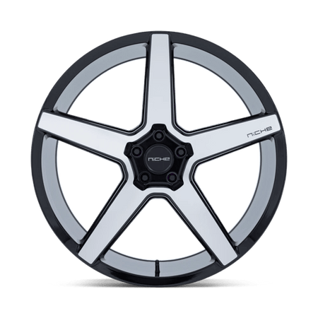 MODENA 22X10.5 5X112 66 +38 G-BLK MCH-FC