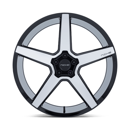 MODENA 20X9 5X4.5 72 +35 G-BLK MCH-FC