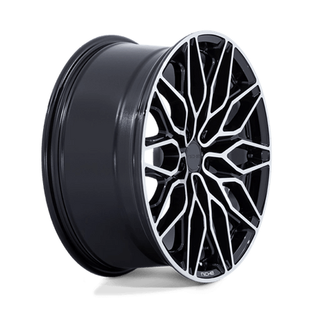 CALABRIA 5 22X10.5 5X115 72 +18 GBLK-MCH
