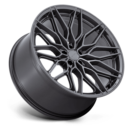 CALABRIA 5 20X10.5 5X4.5 72 +40 M-GNMTL