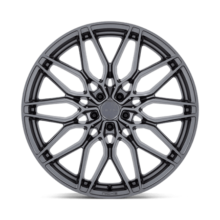 CALABRIA 5 22X10.5 5X120 74 +38 M-GNMTL