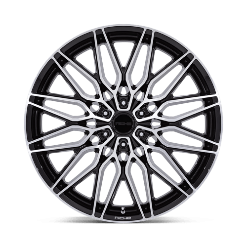 CALABRIA 6 20X9.5 6X135 87 +30 GBLK-MC