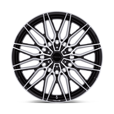 CALABRIA 6 20X9.5 6X135 87 +30 GBLK-MC