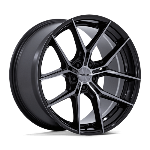 PRODIGY 5 18X8.5 5X100 72 +35 G-BLK DDT