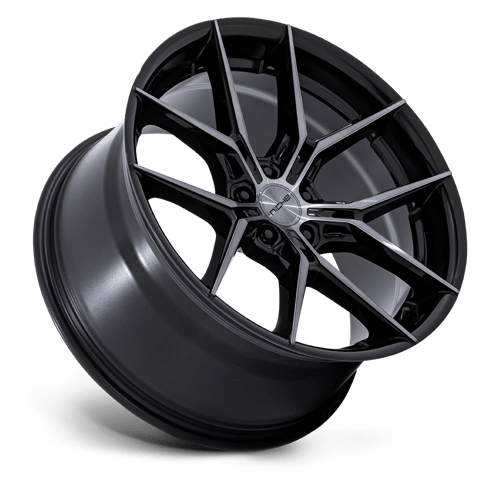 PRODIGY 5 18X8.5 5X100 72 +35 G-BLK DDT