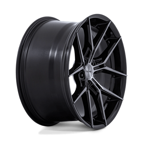 PRODIGY 5 18X8.5 5X100 72 +35 G-BLK DDT