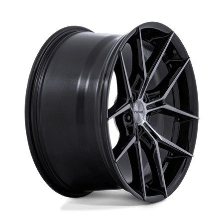 PRODIGY 5 18X8.5 5X100 72 +35 G-BLK DDT