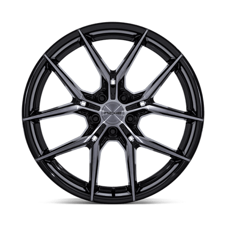 PRODIGY 5 19X9.5 5X112 66 +25 G-BLK-DDT