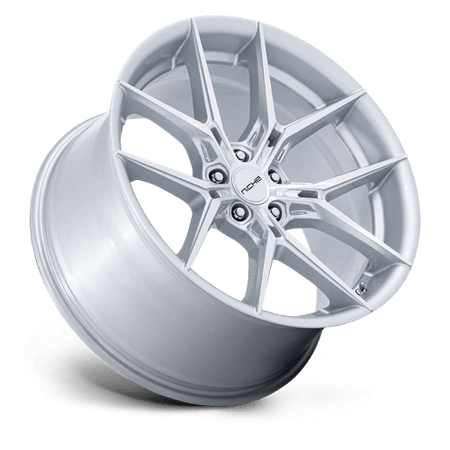 PRODIGY 5 18X8.5 5X100 72 +35 SLV-MCH