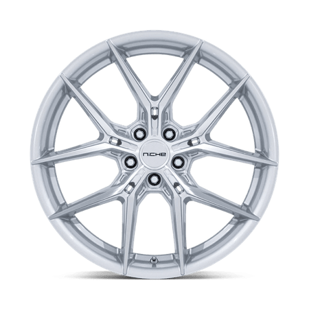 PRODIGY 5 24X10 5X120 72 +30 SLV-MCH