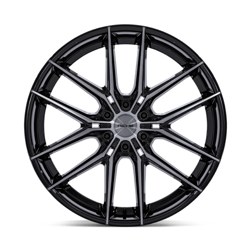 PRODIGY 6 22X9.5 6X135 87 +25 G-BLK DDT