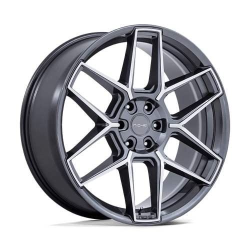 RISE 24X10 6X135 87 +30 ANTH MACH-FC