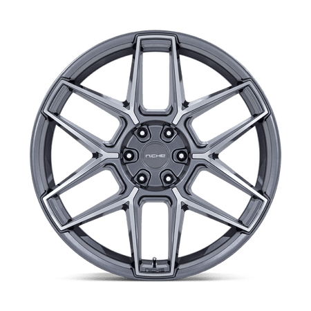 RISE 24X10 5X130 84 +20 ANTH MACH-FC