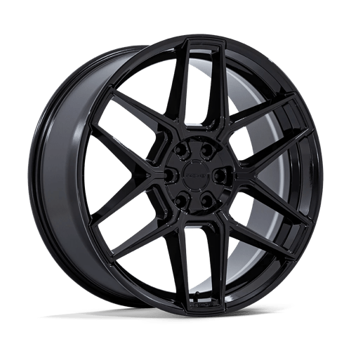 RISE 22X9.5 5X5 71 +30 G-BLK