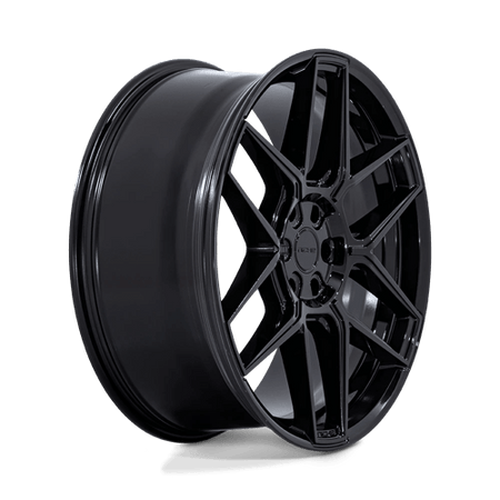 RISE 24X10 5X120 74 +30 G-BLK