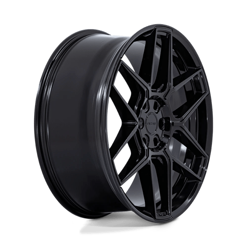 RISE 22X10.5 5X112 66 +38 G-BLK