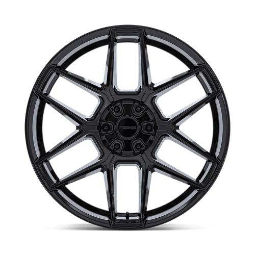 RISE 20X10.5 5X120 72 +38 G-BLK