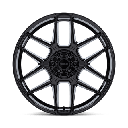 RISE 20X10.5 5X120 72 +38 G-BLK