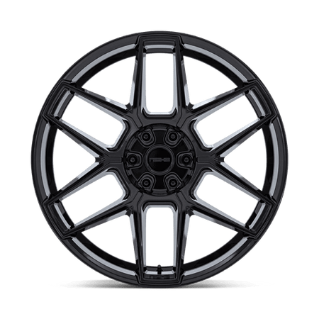 RISE 24X10 6X135 87 +30 G-BLK
