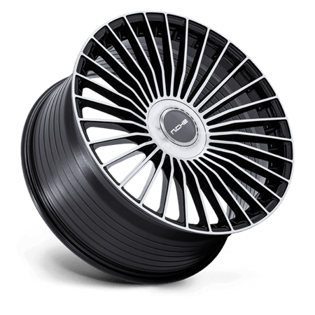 SERENE 20X9 5X112/120 72 +20 G-BLK-MCH