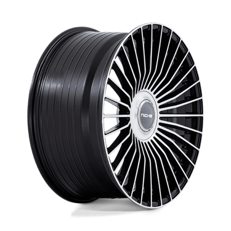 SERENE 22X10 BLANK 72 +20 G-BLK-MCH