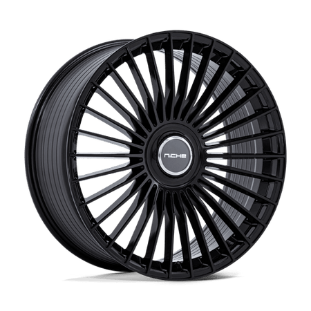 SERENE 20X9 5X4.25/112 72 +45 G-BLK