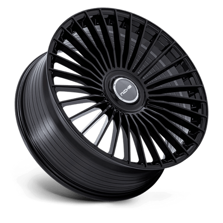 SERENE 22X9 (108-130) 72 +20 G-BLK