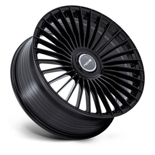 SERENE 20X9 5X4.25/112 72 +45 G-BLK
